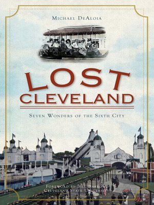 cover image of Lost Cleveland